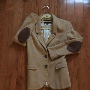 Fabric Blazer